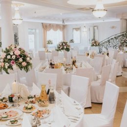 Dworek Białołęka - Sale weselne