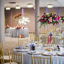 ParkHotel Łysoń - Sale weselne