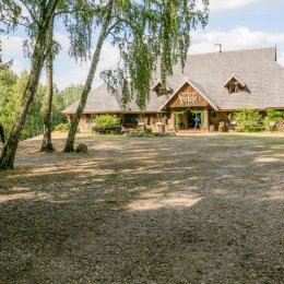 Sielska Osada Firleje - Sale weselne