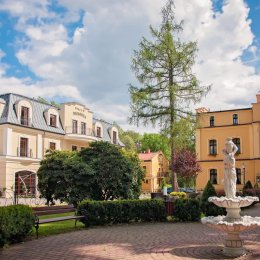 Hotel Dąbrówka - Sale weselne