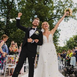 Sebastian Majcherczyk Fotografia - Fotograf ślubny