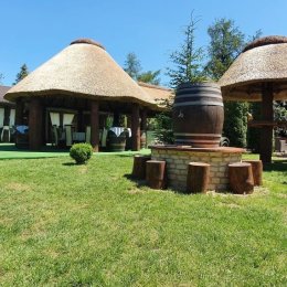 Dwór Hubertusa - Sale weselne