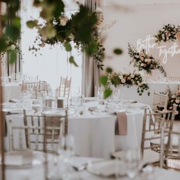 CK Antares - Sale weselne