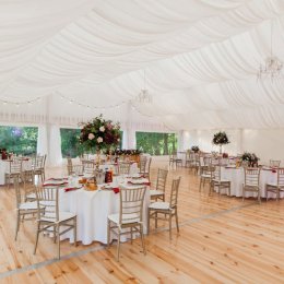 Dwór Zbożenna - Sale weselne