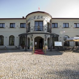 Willa Zagórze - Sale weselne