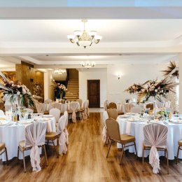 Willa Podlesie - Sale weselne