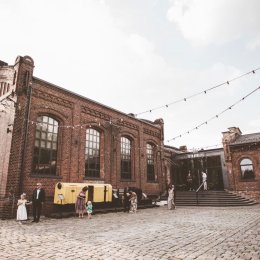 Szyb Bończyk - Sale weselne