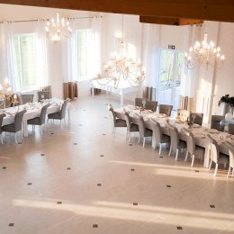 Piławski Dwór - Sale weselne