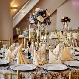 Dwór Świętoszówka - Sale weselne