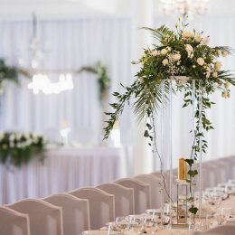 Gościniec Zacisze - Sale weselne