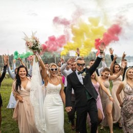 Dark Wolf Fotografia - Fotograf ślubny