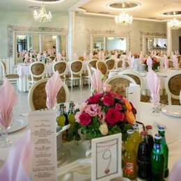 Hotel Fajkier - Sale weselne