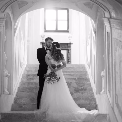 Pospieszczyk Studio Fotografia - Fotograf ślubny
