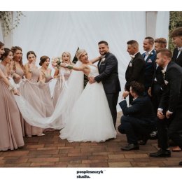 Pospieszczyk Studio Fotografia - Fotograf ślubny