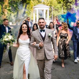 Mateusz Enenkiel Fotografia - Fotograf ślubny