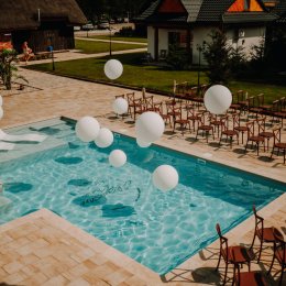 Skansen Bicz - Sale weselne