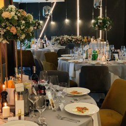 Garden Square Hotel - Sale weselne