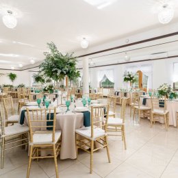 Hotel Łaziska - Sale weselne