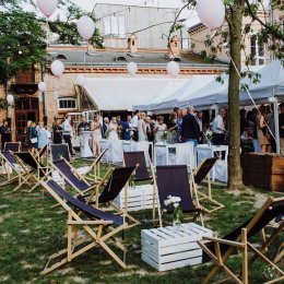 Restauracja Spokojna 15 - Sale weselne