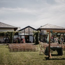 Willa Słoneczna - Sale weselne