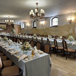 Dworek na Błotach - Sale weselne