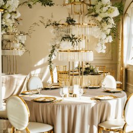 Pałac Lubelski - Sale weselne