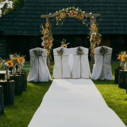 Hotel Boss - Sale weselne