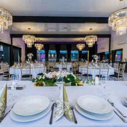 Kalinowy Park - Sale weselne