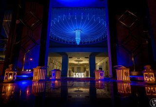 Sala bankietowa Pod Orzechem