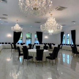 Dom Przyjęć Montenegro - Sale weselne