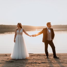 Fotografia ślubna Wiktoria Makuła - Fotograf ślubny