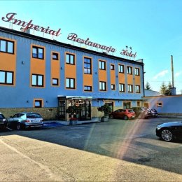 Restauracja Hotel Imperial - Sale weselne