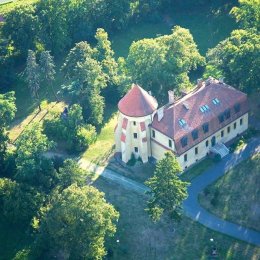 Zamek Dobra - Sale weselne