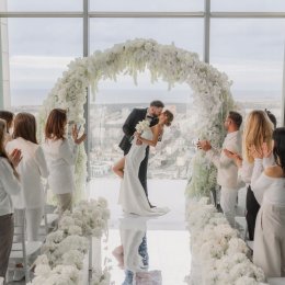 Olivia Star Top - Sale weselne