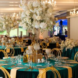 Gongolina Event Garden - Sale weselne