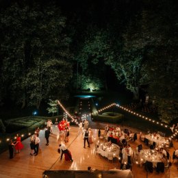 Pałac Zdunowo - Sale weselne