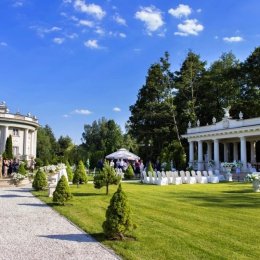 Pałacyk Otrębusy - Sale weselne