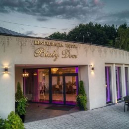 Biały Dom - Restauracja Hotel&SPA - Sale weselne