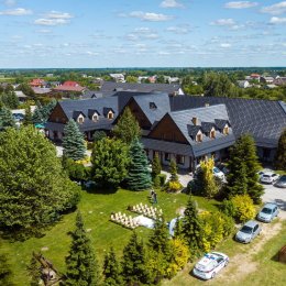 Rancho pod Bocianem - Sale weselne