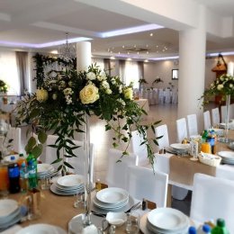 Biały Dwór - Sale weselne