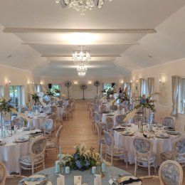 Zielone Wzgórza - Sale weselne