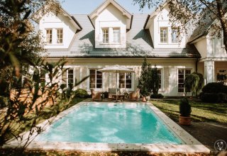 Dwór Złotopolska Dolina