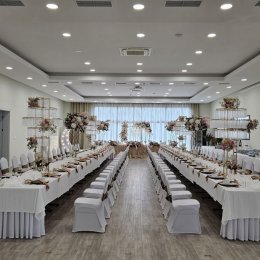 Hotel Amaryllis - Sale weselne