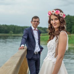 Max Produkcja Fotografia i Film - Fotograf ślubny