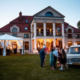 Pałac Zdrojowy - Sale weselne