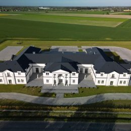 Pałac we Wróblewie - Sale weselne