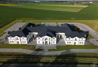 Pałac we Wróblewie