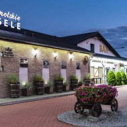 Zajazd Ostrzeszów - Sale weselne