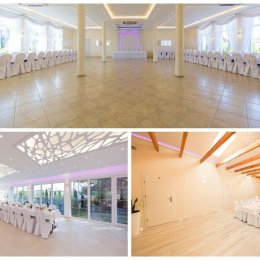 Dom weselny Astoria - Sale weselne