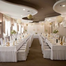 Hotel Ossowski - Sale weselne